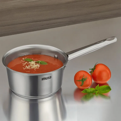 IMUSA BATERIA TALENT ACERO INOXIDABLE 6 PIEZAS