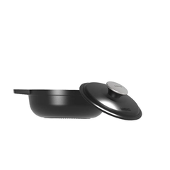 CALDERO IMUSA DELICIA - 14 CM ANTIADHERENTE