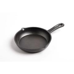 SARTEN SKILLET IMUSA 16 CM - ANTIADHERENTE DELICIA