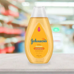 Johnson and Johnson Shampoo Original 200 ml