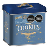 COLOMBINA TARRO GALLETAS 6X1