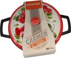 CALDERO CARMEN DE VIBORAL - 18CM 1/5LB