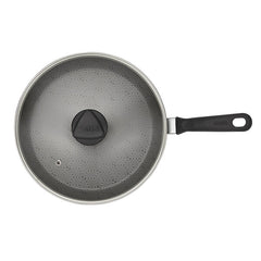 SARTÉN CON TAPA DE VIDRIO TALENT DE 30CM