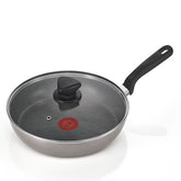 SARTÉN CON TAPA DE VIDRIO TALENT- 24 CM