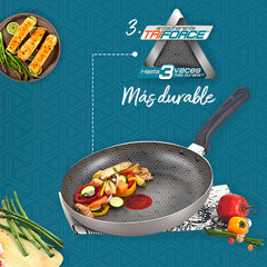 JUEGO DE OLLAS DE 11 PIEZAS - LINEA TALENT