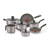 JUEGO DE OLLAS DE 11 PIEZAS - LINEA TALENT