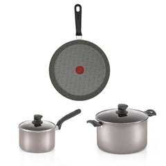 JUEGO DE OLLAS DE 5 PIEZAS - LÍNEA TALENT