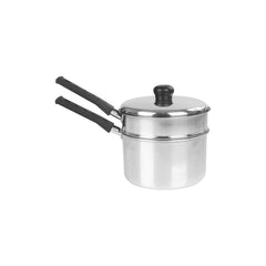 BAÑO DE MARIA ALUMINIO - 18 CM