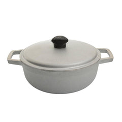 CALDERO NATURAL ORIGINAL 30CM 3.5LB