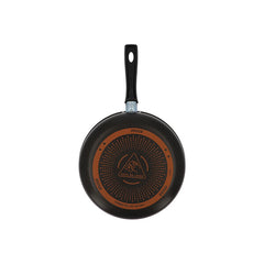 SARTÉN JUMBO CON TAPA - LINEA SMART 24CM