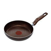 SARTEN IMUSA TALENT MASTER DELUXE 24CM - ANTIADHERENTE TAPA DE VIDRIO