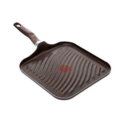 PLANCHA CUADRADA PARA ASAR (CON VENAS )- LINEA TALENT MASTER DELUXE