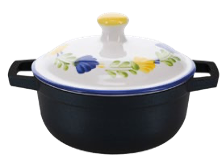 CALDERO CARMEN DE VIBORAL- 18 CM