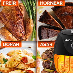 AIR FRYER ESENCIAL 3.2 L