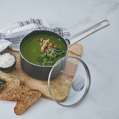 JUEGO DE OLLAS DE 6 PIEZAS - LÍNEA TALENT PRO