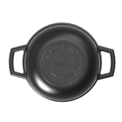 CALDERO IMUSA DELICIA - 14 CM ANTIADHERENTE