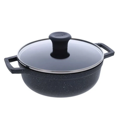 CALDERO IMUSA GUSTO 24 CM. 1.5LB