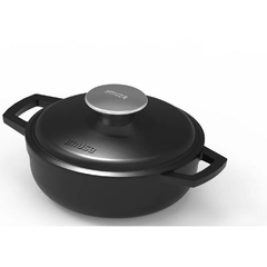 CALDERO IMUSA DELICIA - 14 CM ANTIADHERENTE