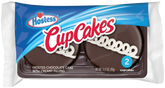 HOSTESS CUPCAKES CHOCOLATE CAJA 6 PACKS DE 2 UND