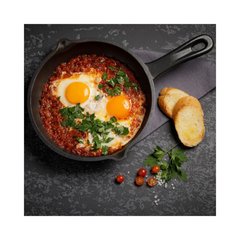 SARTEN SKILLET IMUSA 16 CM - ANTIADHERENTE DELICIA