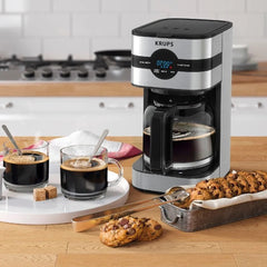 KRUPS CAF SIMPLY BREW DIGITAL 1.5L
