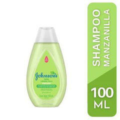Johnson and Johnson Shampoo Manzanilla 100 ml