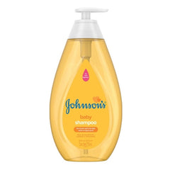 Johnson and Johnson Shampoo Original 750 ml