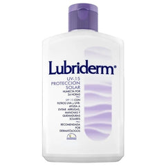 LUBRIDERM UV15 PROTECCION SOLAR 200 ml