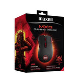 MAXELL GAMING MOUSE MXG 3200 DPI