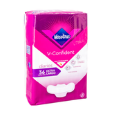 NOSOTRAS DIARIOS V CONFI XL 36 UND