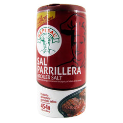 REFISAL SAL PARRILLERA 454 GR