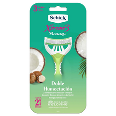 SCHICK XTREME BEAUTY 2 UND