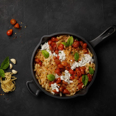 SARTEN SKILLET IMUSA DELICIA 26 CM- ANTIADHERENTE