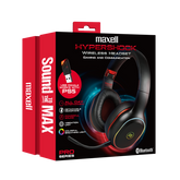 MAXELL GAMING BT EL HYPERSHOCK BTH 4X4X1