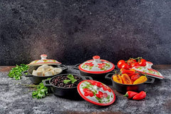 CALDERO Carmen de Viboral - 24 cm