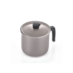 JARRO CON TAPA TALENT - 15CM