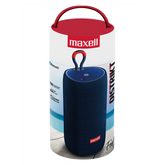 MAXELL BOCINA BT DISTRIKT NAVY 2X4X1