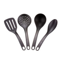 Juego de 4 Utensilios Nylon Esencial Imusa