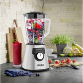 LICUADORA IMUSA UlTRAFORCE GLASS 8 V
