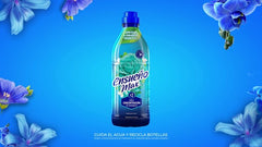 ENSUEÑO MAX  FRESCURA AZUL12X850ML
