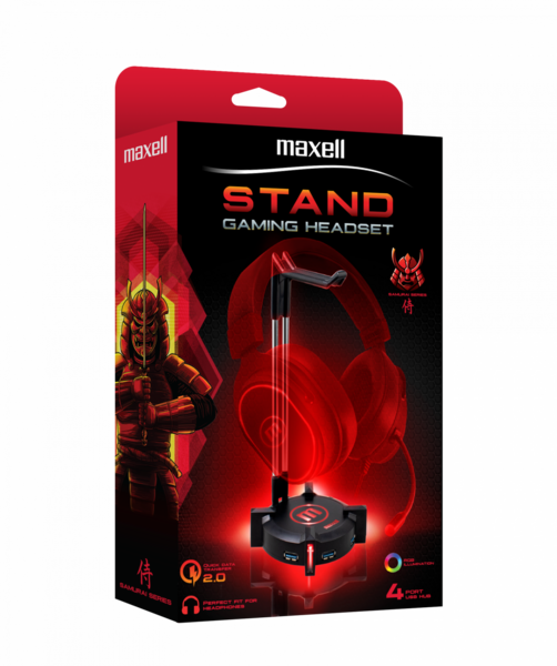 MAXELL GAMING  HEADSET STAND CA-HS 20X1