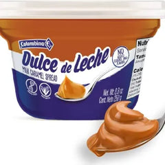Colombina dulce de leche 24X250G.