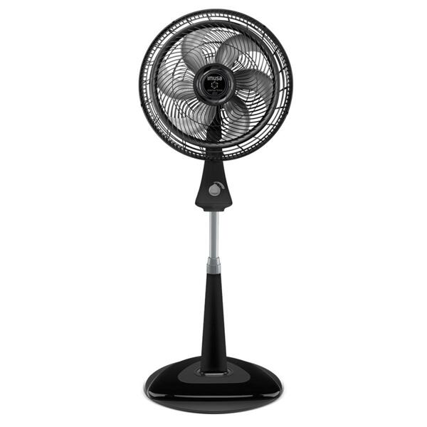 IMUSA ABANICO SILENCE FORCE  18¨ (NEGRO)