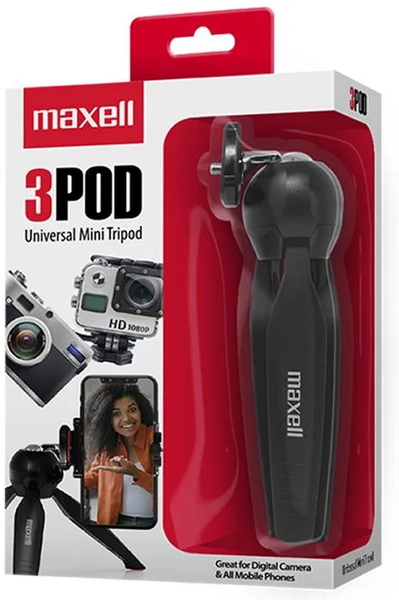 MAXELL MOBILE TRIPOD TRI-185