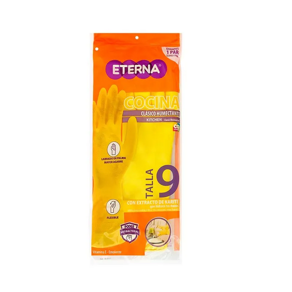 ETERNA GTE. COCINA CLASICO 9 144x1