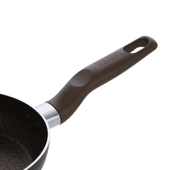 SARTEN IMUSA TALENT MASTER DELUXE 24CM - ANTIADHERENTE TAPA DE VIDRIO