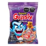 GRISSLY COLMILLOS