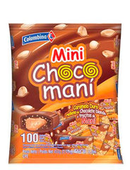 MINI CHOCOMANI 400G