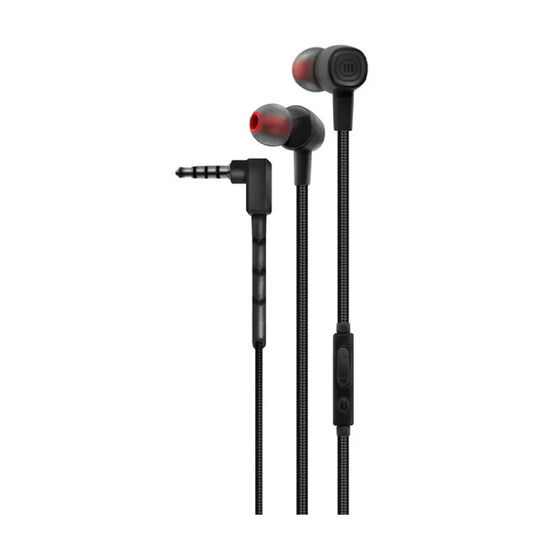 MAXELL AURICULAR SOLID + NEGRO  6X6X1