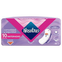 NOSOTRAS  MATERNIDAD LACT 18X10